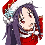 [Christmas Miracle] Yuuki