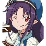 [Innocent Chocolatier] Yuuki