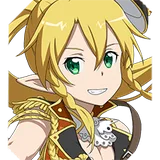 [Passionate Strumming] Leafa