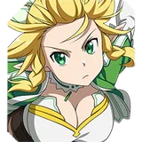 [Swifty Slash] Leafa