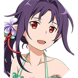 [Feels like a big sis] Yuuki