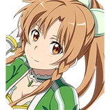 [Flash with Wind] Asuna