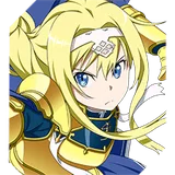 [Proud Sword] Alice
