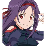 [Zekken in the Wilderness] Yuuki