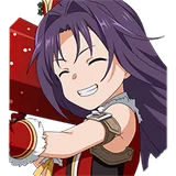 [Brilliant Gift] Yuuki