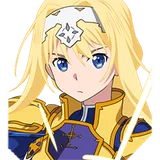 [Orderly Knight] Alice