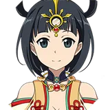 [Amaterasu the Sun Goddess] Suguha