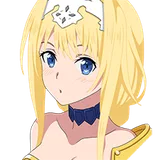 [Elegant Eternal Summer Knight] Alice