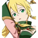 [Illusive Sylph] Leafa