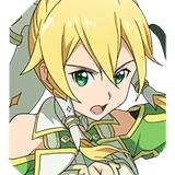 [Earth Goddess Terraria] Leafa