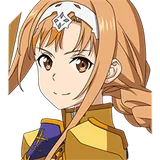 [Flash of Light Among the Flowers] Asuna