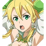 [Wind Caressing the Earth] Leafa