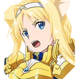 [Steel Blade of Resolution] Alice