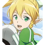 [Sylph Against the World Tree] Leafa