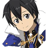 [Guide in Snow] Kirito