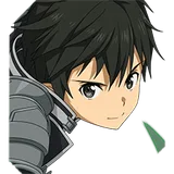 [Linking Wills Sword God] Kirito
