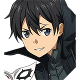 [VR World Fool] Kirito