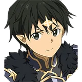 [THE WORLD] Kirito
