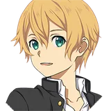 [Diligent Gentleman] Eugeo