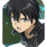 [Floating Castle Hero in Black] Kirito