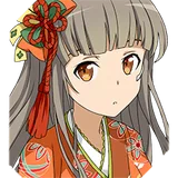 [Blossom Shower] Rain