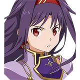 [Integrity Knight Zekken] Yuuki