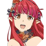 [Rose Bearing Beauty] Rain