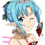 [Wonderful Present] Asuna