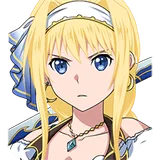 [Battle-Hardened Pirate Maiden] Alice