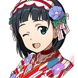 [Barista in Bloom] Suguha