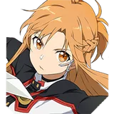 [Heart of Confront] Asuna