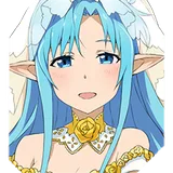 [Promise at that Time] Asuna
