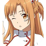 [Time of Injection] Asuna