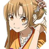 [Illuminating Weeping Willow] Asuna