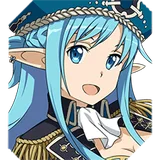 [Gorgeous Quartermaster] Asuna