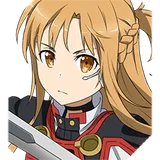 [Heart Flash] Asuna