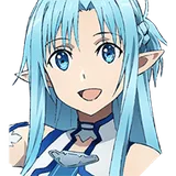 [Heartful Water fairy] Asuna
