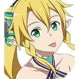 [Sweet Monster] Leafa