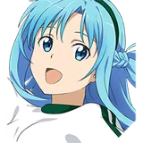 [Reach the Finish Line] Asuna