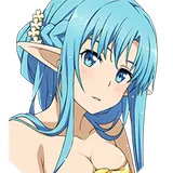 [The Glossy Goddess] Asuna