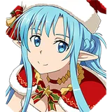 [Gift from Santa] Asuna