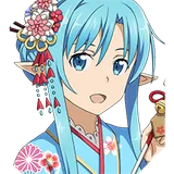 [Votive Prayers] Asuna