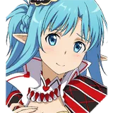 [The Queen of Hearts] Asuna