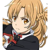 [Robust Faith] Asuna