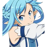 [Nimble Slash] Asuna