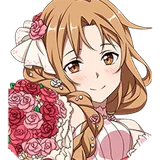 [Unrestrained Emotion] Asuna