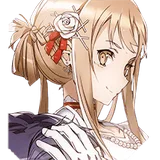 [Blessing of Light] Asuna