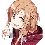 [Light Trajectory] Asuna