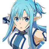 [Swordsman of Water] Asuna