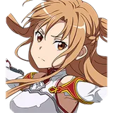 [The Sword of Hope] Asuna